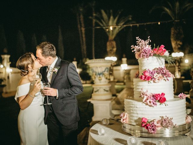 Il matrimonio di Alessia e William a Milena, Caltanissetta 113