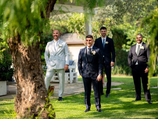 Il matrimonio di Chiara e Vincenzo a San Salvo, Chieti 4