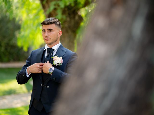 Il matrimonio di Chiara e Vincenzo a San Salvo, Chieti 5
