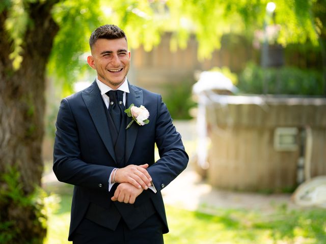 Il matrimonio di Chiara e Vincenzo a San Salvo, Chieti 6