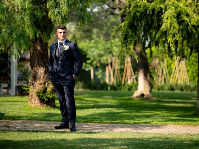 Il matrimonio di Chiara e Vincenzo a San Salvo, Chieti 7