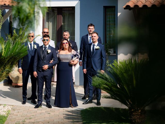 Il matrimonio di Chiara e Vincenzo a San Salvo, Chieti 8