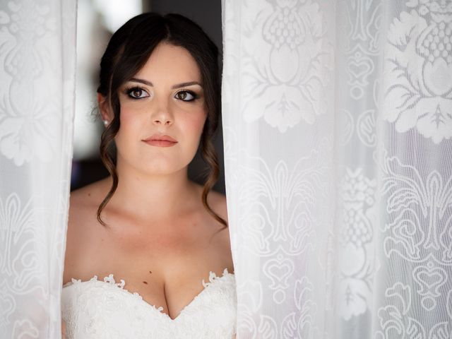 Il matrimonio di Chiara e Vincenzo a San Salvo, Chieti 13