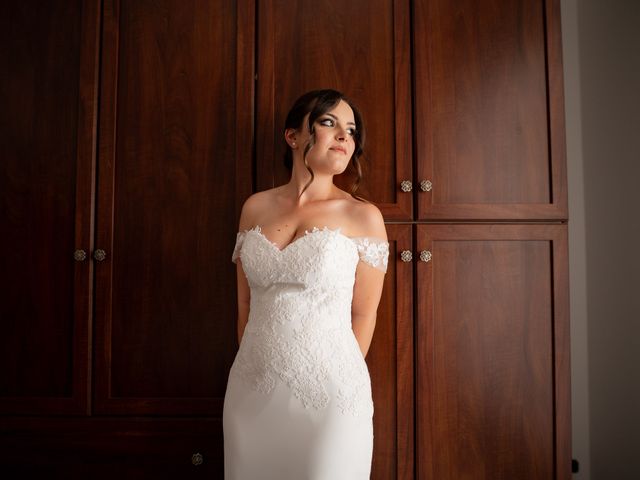 Il matrimonio di Chiara e Vincenzo a San Salvo, Chieti 14