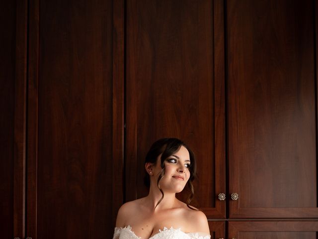 Il matrimonio di Chiara e Vincenzo a San Salvo, Chieti 15