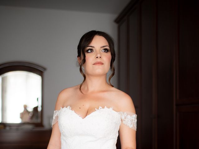 Il matrimonio di Chiara e Vincenzo a San Salvo, Chieti 16