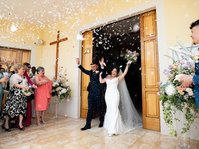 Il matrimonio di Chiara e Vincenzo a San Salvo, Chieti 21