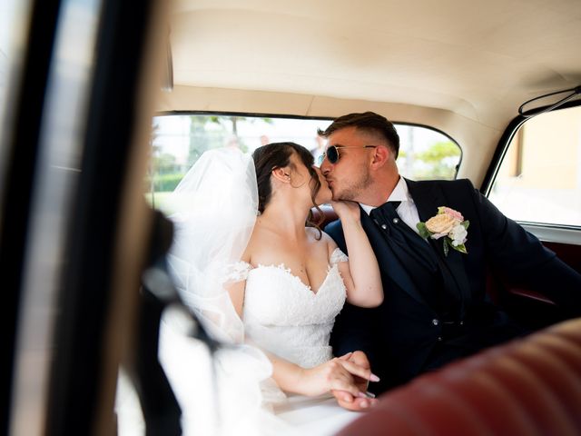 Il matrimonio di Chiara e Vincenzo a San Salvo, Chieti 22