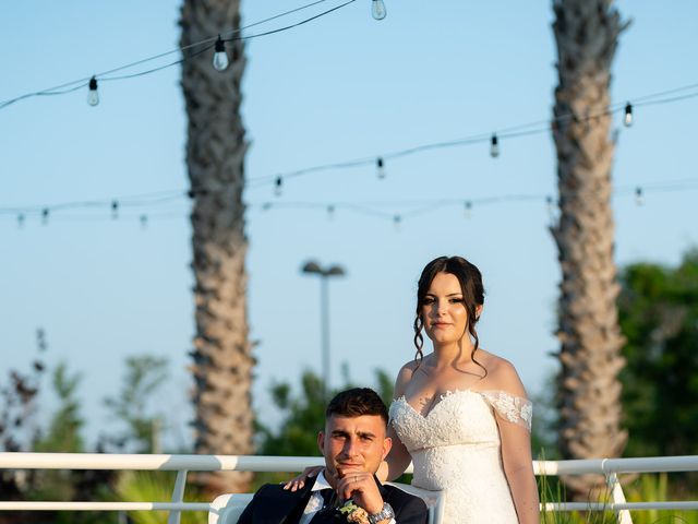 Il matrimonio di Chiara e Vincenzo a San Salvo, Chieti 25