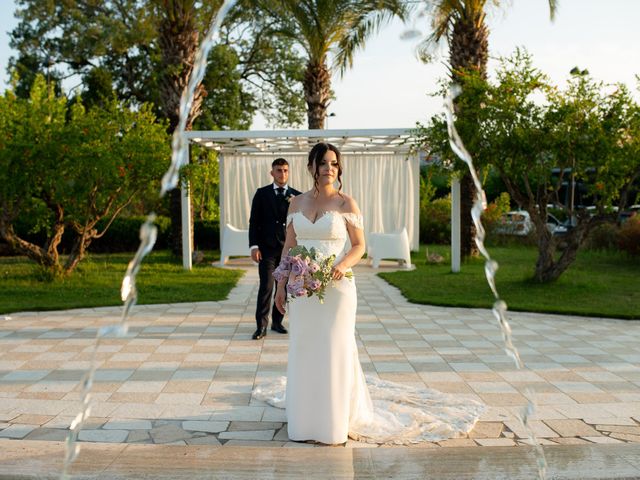 Il matrimonio di Chiara e Vincenzo a San Salvo, Chieti 26