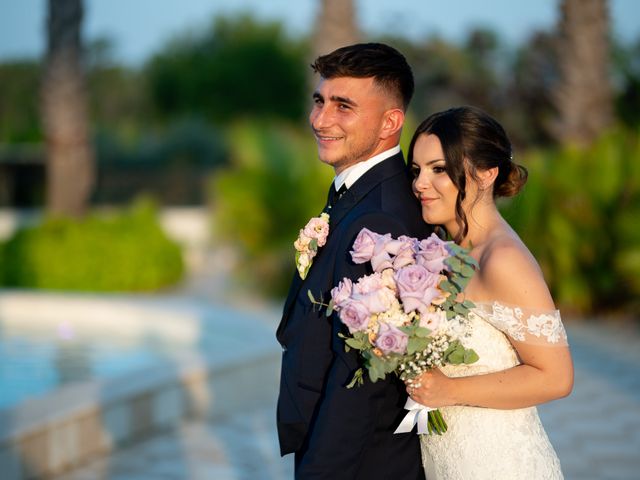 Il matrimonio di Chiara e Vincenzo a San Salvo, Chieti 28