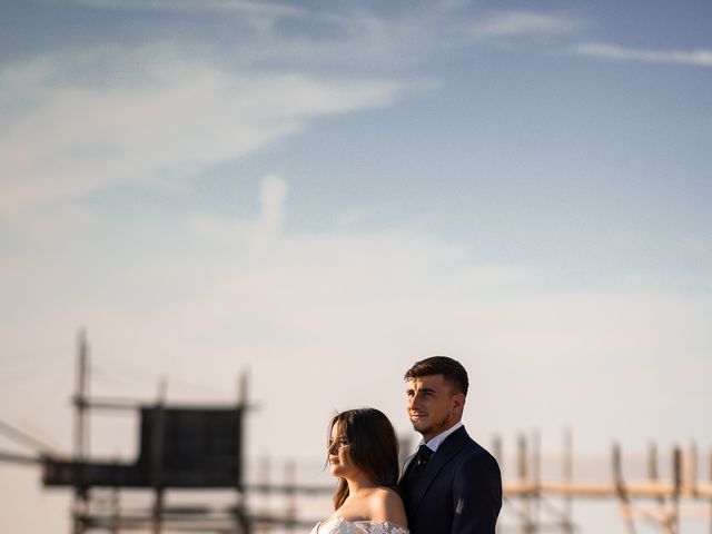 Il matrimonio di Chiara e Vincenzo a San Salvo, Chieti 31
