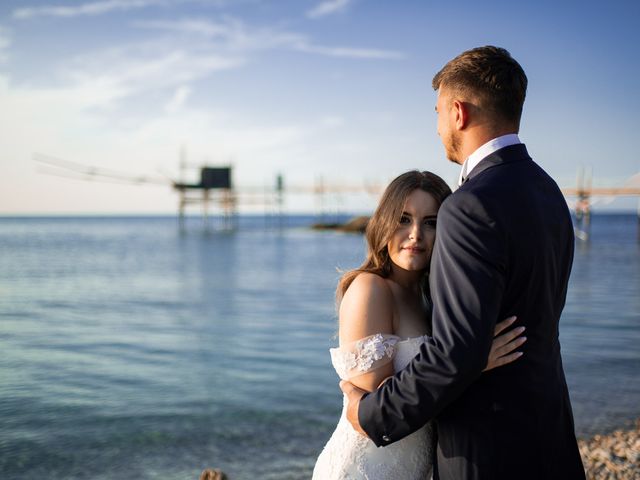 Il matrimonio di Chiara e Vincenzo a San Salvo, Chieti 32