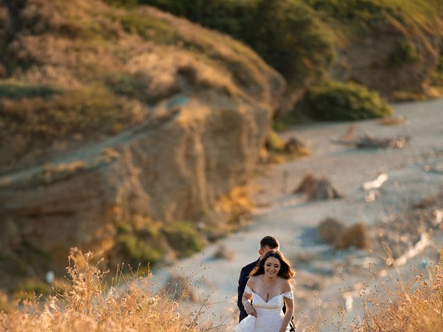 Il matrimonio di Chiara e Vincenzo a San Salvo, Chieti 33