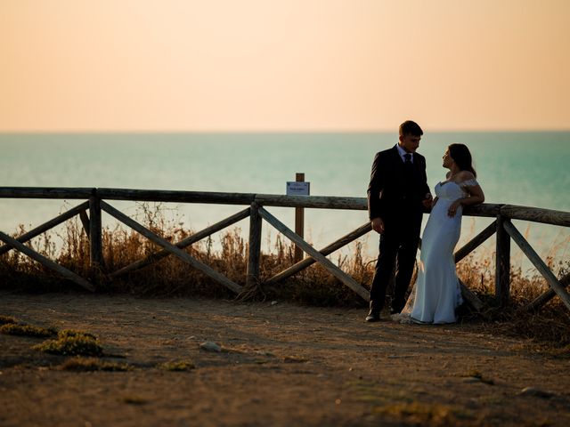 Il matrimonio di Chiara e Vincenzo a San Salvo, Chieti 35