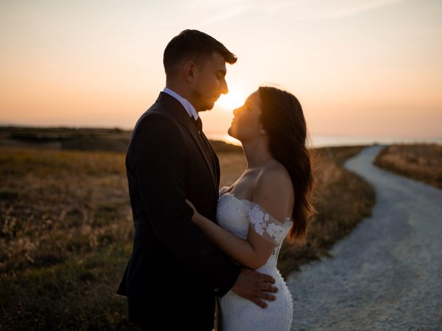 Il matrimonio di Chiara e Vincenzo a San Salvo, Chieti 39