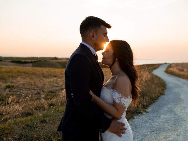 Il matrimonio di Chiara e Vincenzo a San Salvo, Chieti 1