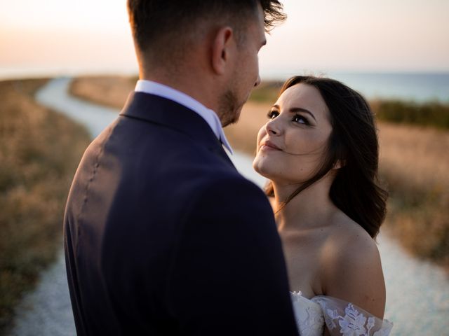 Il matrimonio di Chiara e Vincenzo a San Salvo, Chieti 40