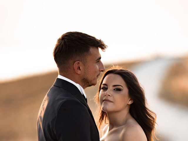 Il matrimonio di Chiara e Vincenzo a San Salvo, Chieti 42