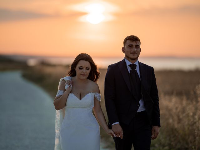 Il matrimonio di Chiara e Vincenzo a San Salvo, Chieti 43