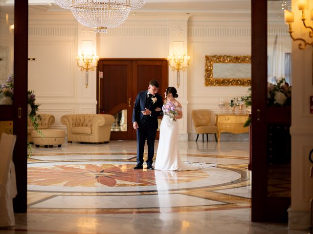 Il matrimonio di Chiara e Vincenzo a San Salvo, Chieti 49