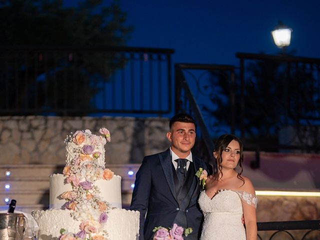 Il matrimonio di Chiara e Vincenzo a San Salvo, Chieti 50