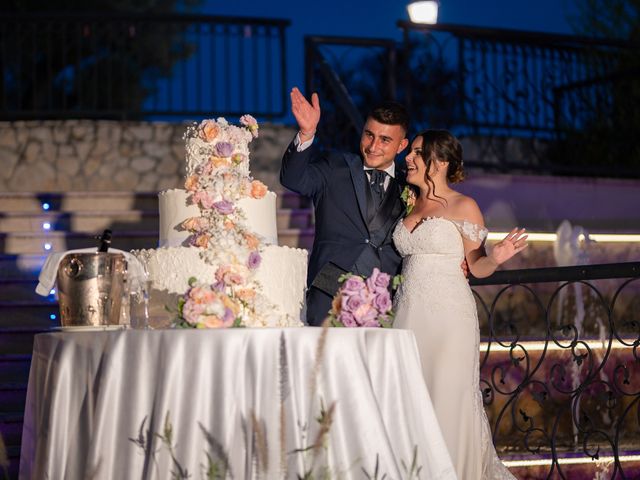 Il matrimonio di Chiara e Vincenzo a San Salvo, Chieti 51