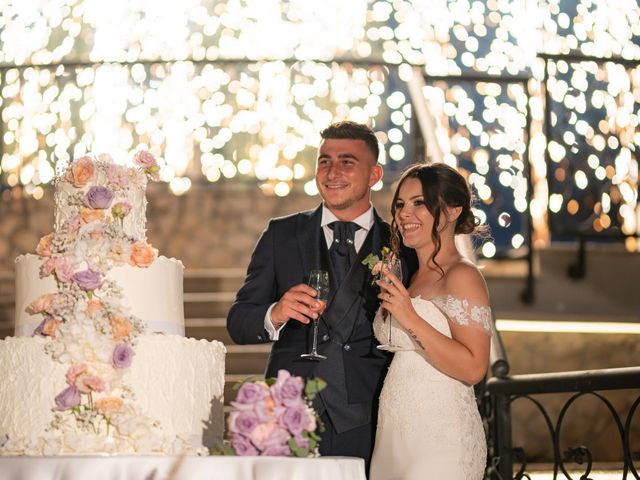 Il matrimonio di Chiara e Vincenzo a San Salvo, Chieti 53