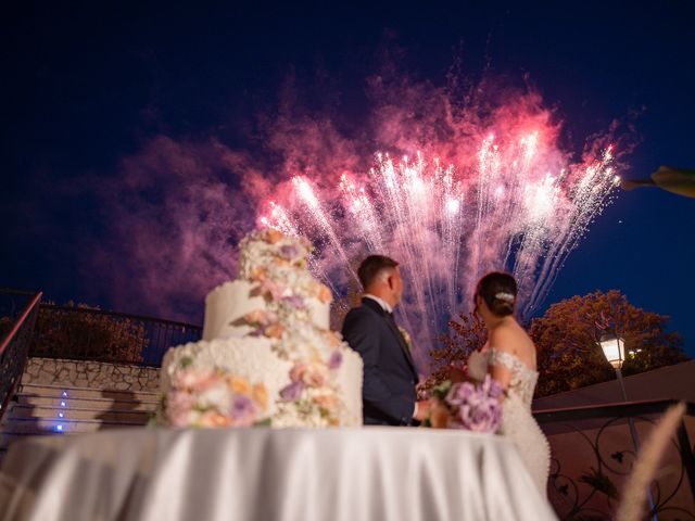 Il matrimonio di Chiara e Vincenzo a San Salvo, Chieti 55