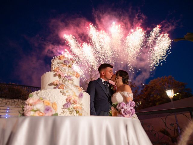 Il matrimonio di Chiara e Vincenzo a San Salvo, Chieti 56