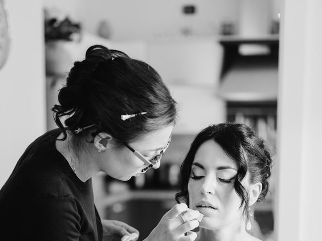 Il matrimonio di Simone e Gloria a Mezzocorona, Trento 8