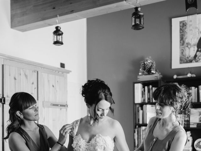 Il matrimonio di Simone e Gloria a Mezzocorona, Trento 11