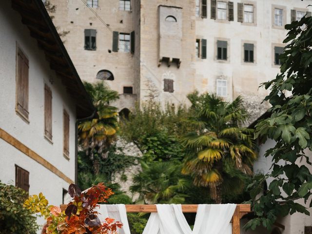 Il matrimonio di Simone e Gloria a Mezzocorona, Trento 13