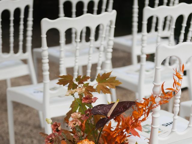 Il matrimonio di Simone e Gloria a Mezzocorona, Trento 15