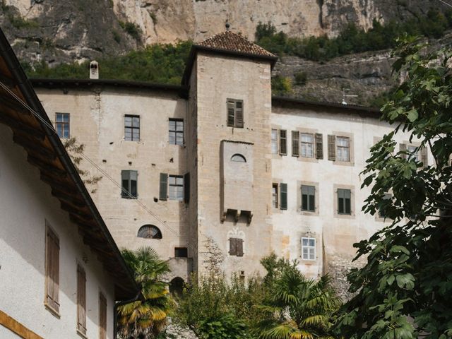 Il matrimonio di Simone e Gloria a Mezzocorona, Trento 21