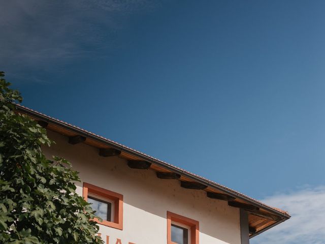 Il matrimonio di Simone e Gloria a Mezzocorona, Trento 23