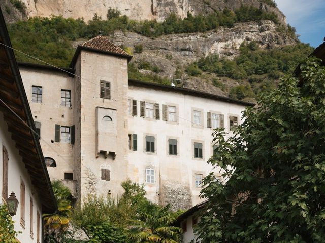 Il matrimonio di Simone e Gloria a Mezzocorona, Trento 24