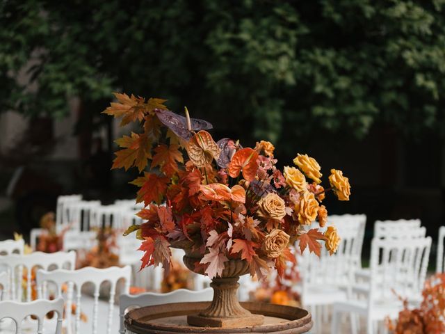 Il matrimonio di Simone e Gloria a Mezzocorona, Trento 25