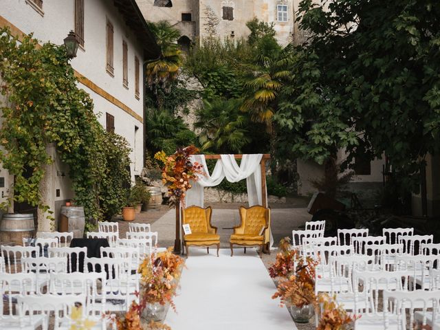 Il matrimonio di Simone e Gloria a Mezzocorona, Trento 26