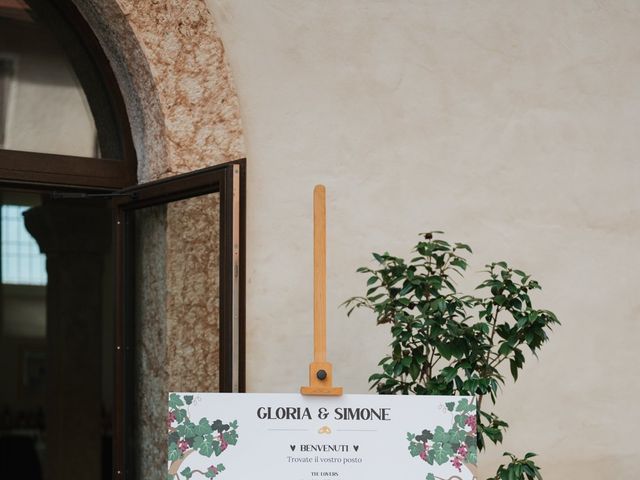 Il matrimonio di Simone e Gloria a Mezzocorona, Trento 27