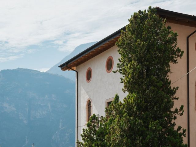 Il matrimonio di Simone e Gloria a Mezzocorona, Trento 28