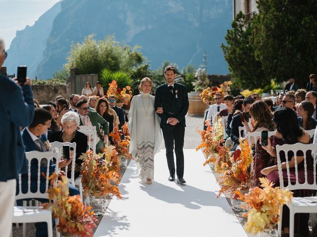 Il matrimonio di Simone e Gloria a Mezzocorona, Trento 30