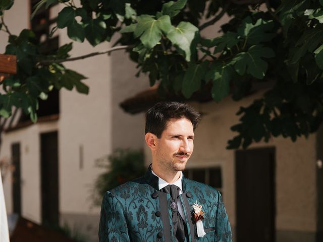 Il matrimonio di Simone e Gloria a Mezzocorona, Trento 31