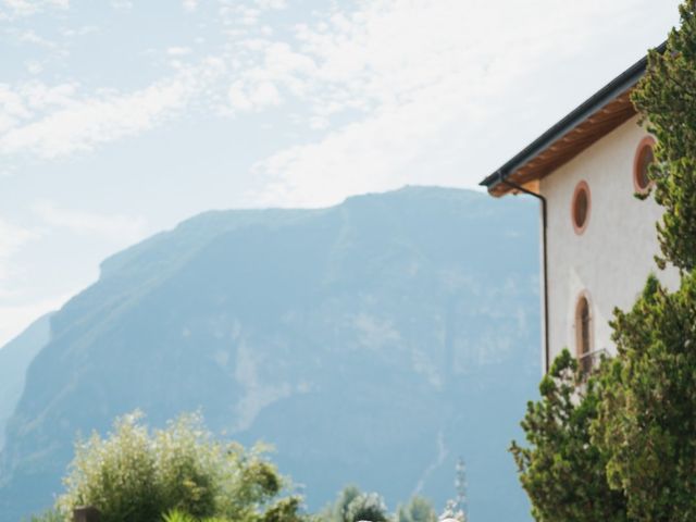 Il matrimonio di Simone e Gloria a Mezzocorona, Trento 34