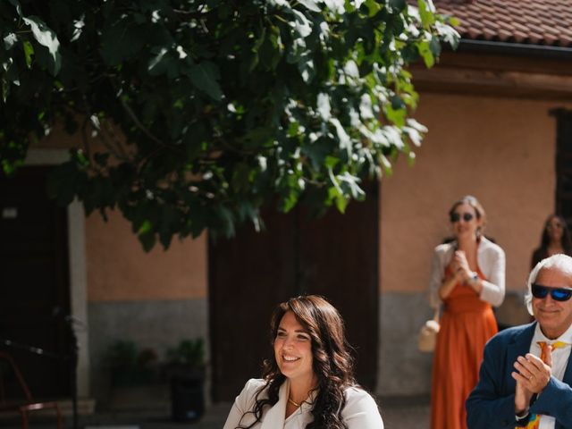 Il matrimonio di Simone e Gloria a Mezzocorona, Trento 36