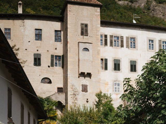 Il matrimonio di Simone e Gloria a Mezzocorona, Trento 38
