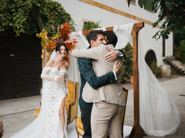 Il matrimonio di Simone e Gloria a Mezzocorona, Trento 39