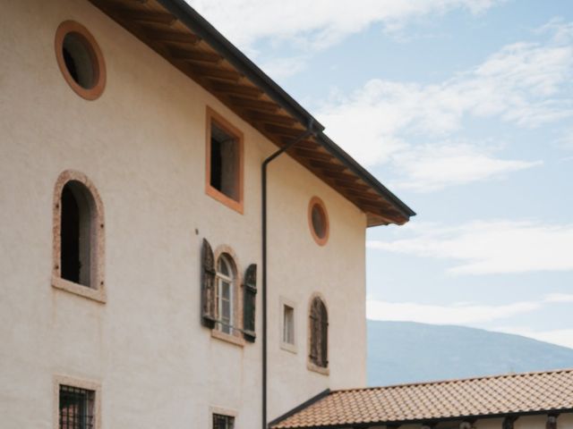 Il matrimonio di Simone e Gloria a Mezzocorona, Trento 47