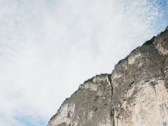 Il matrimonio di Simone e Gloria a Mezzocorona, Trento 48