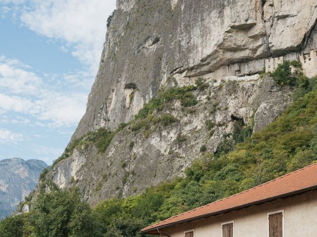 Il matrimonio di Simone e Gloria a Mezzocorona, Trento 50